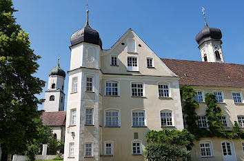 Schloss in Isny im Allgäu