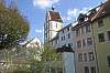 Turm des Franziskanertors Turm des Franziskanertors