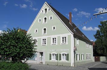 B&uuml;rgerhaus Georg-Jobst-Gasse Greding