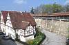 Stadtmauer am Klingenschütt Stadtmauer am Klingenschütt