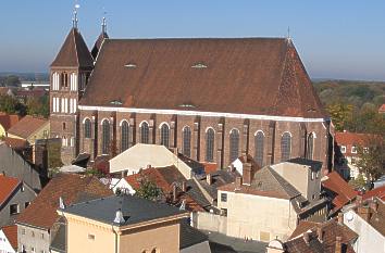 Nikolaikirche Luckau