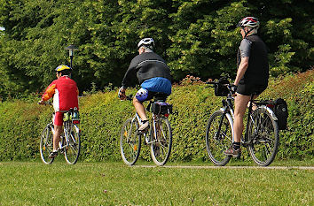 Radtour mit dem ADFC