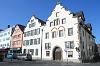 Marktplatz mit ehemaliger Münze Marktplatz mit ehemaliger Münze
