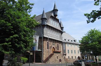 Rathaus in Fritzlar