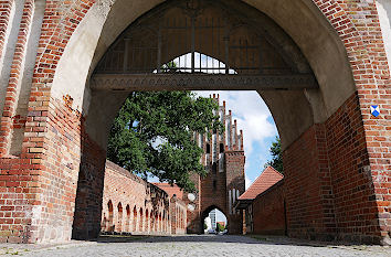 Stadtmauer Neubrandenburg