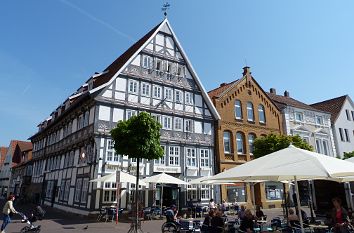 Haus zum Wolf Stadthagen