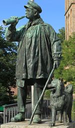 Kuhhirtendenkmal Bochum
