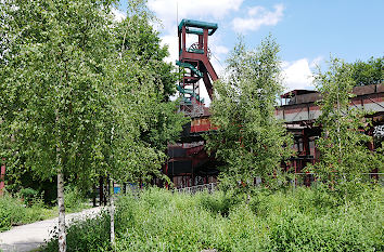 Zeche Zollverein in Essen