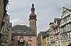 Markt mit Rathaus und Kirchturm St. Martin Markt mit Rathaus und Kirchturm St. Martin