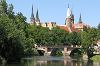 Dom-Schloss-Blick Dom-Schloss-Blick
