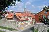 Blick vom Wall Blick vom Wall
