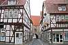 Ratsstraße mit Rathaus Ratsstraße mit Rathaus