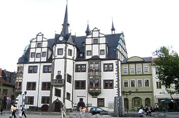 Saalfeld Saalfeld