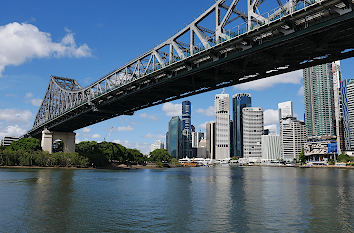 Brisbane in Australien